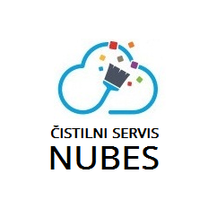 NUBES - Logotip