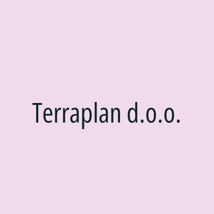 Terraplan d.o.o.