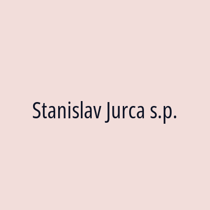 Stanislav Jurca s.p.