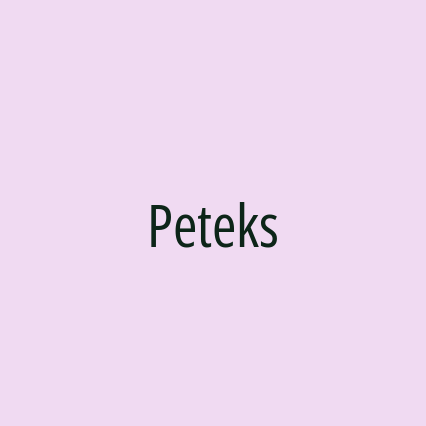 Peteks - Logotip