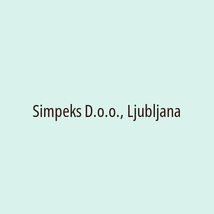 Simpeks D.o.o., Ljubljana - Logotip