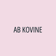 AB KOVINE - Logotip