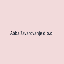 Abba Zavarovanje d.o.o. - Logotip