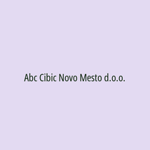 Abc Cibic Novo Mesto d.o.o. - Logotip