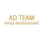 AD TEAM, Hasija Karahasanović - Logotip