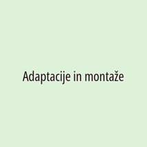 Adaptacije in montaže - Logotip