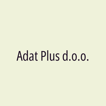 Adat Plus d.o.o. - Logotip