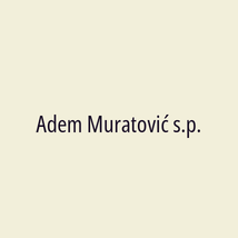 Adem Muratović s.p. - Logotip