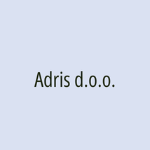 Adris d.o.o. - Logotip