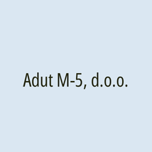 Adut M-5, d.o.o. - Logotip