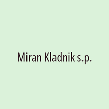 Miran Kladnik s.p. - Logotip