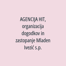 AGENCIJA HIT, organizacija dogodkov in zastopanje Mladen Ivezić s.p. - Logotip