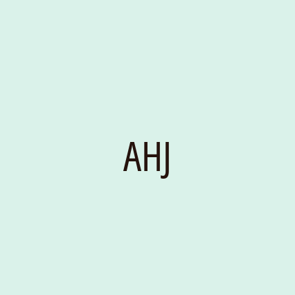 AHJ - Logotip