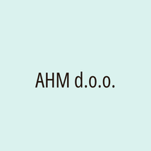 AHM d.o.o. - Logotip