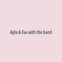 Ajda & Eva with the band - Logotip