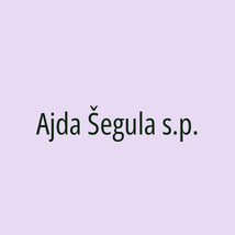 Ajda Šegula s.p. - Logotip