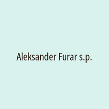 Aleksander Furar s.p. - Logotip