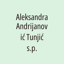 Aleksandra Andrijanović Tunjić s.p. - Logotip