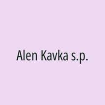 Alen Kavka s.p. - Logotip