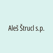 Aleš Štrucl s.p. - Logotip