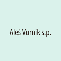 Aleš Vurnik s.p. - Logotip