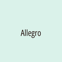 Allegro - Logotip