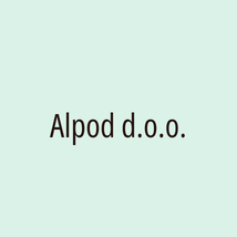 Alpod d.o.o. - Logotip