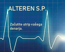 ALTEREN S.P. - Logotip