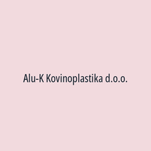 Alu-K Kovinoplastika d.o.o. - Logotip