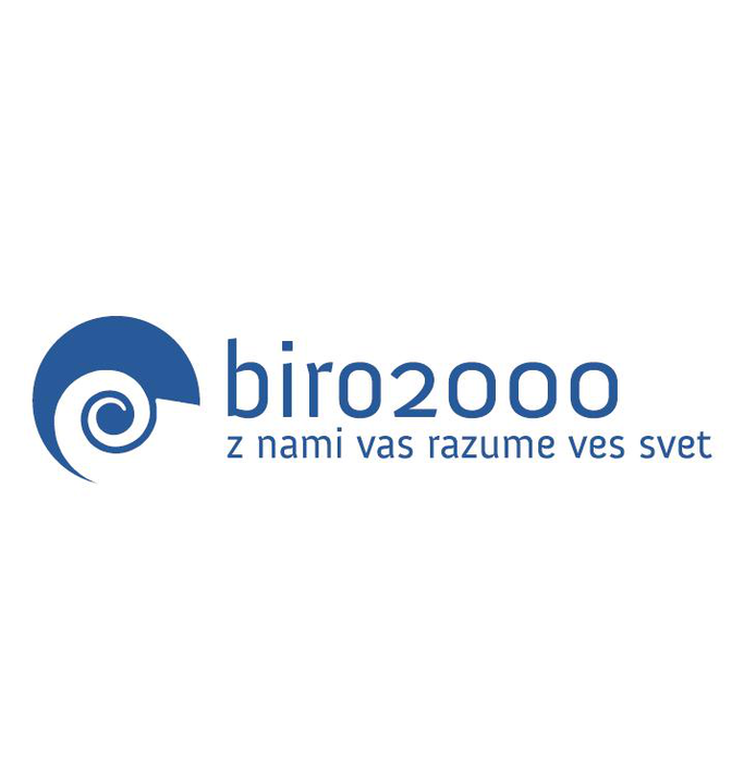 BiroTranslations (Biro 2000) - Logotip