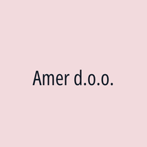 Amer d.o.o. - Logotip