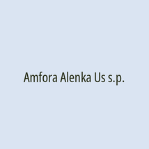 Amfora Alenka Us s.p. - Logotip