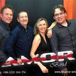 Amor Band - Logotip