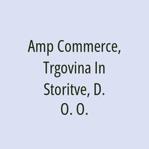 Amp Commerce, Trgovina In Storitve, D. O. O. - Logotip