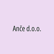 Anče d.o.o. - Logotip