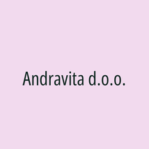 Andravita d.o.o. - Logotip