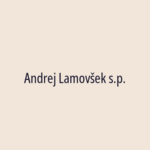 Andrej Lamovšek s.p. - Logotip