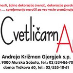 Andreja Križman Gjergjek s.p. - Logotip