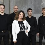 Anja Strajnar band - Logotip