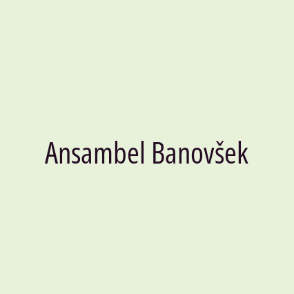 Ansambel Banovšek - Logotip