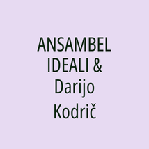 ANSAMBEL IDEALI & Darijo Kodrič - Logotip