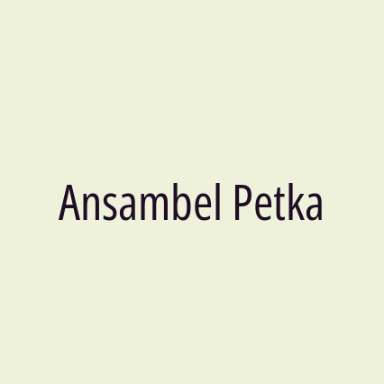 Ansambel Petka - Logotip