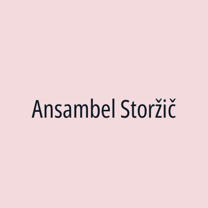 Ansambel Storžič - Logotip