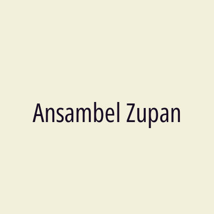 Ansambel Zupan - Logotip