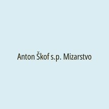 Anton Škof s.p. Mizarstvo - Logotip