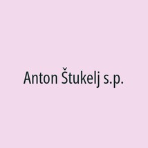 Anton Štukelj s.p. - Logotip