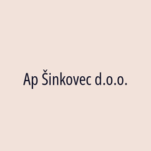 Ap Šinkovec d.o.o. - Logotip