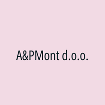 A&PMont d.o.o. - Logotip