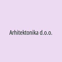 Arhitektonika d.o.o. - Logotip