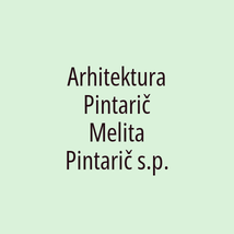 Arhitektura Pintarič Melita Pintarič s.p. - Logotip